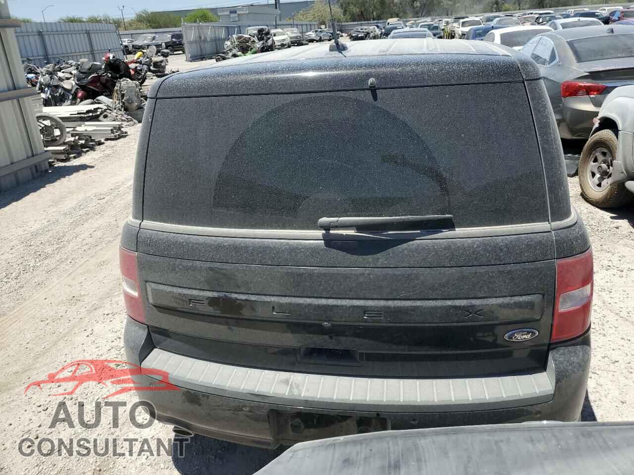 FORD FLEX 2017 - 2FMGK5C8XHBA08278