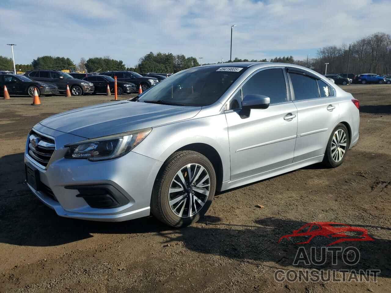 SUBARU LEGACY 2018 - 4S3BNAD65J3024552