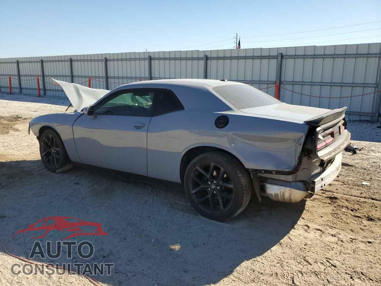 DODGE CHALLENGER 2020 - 2C3CDZAG0LH195233