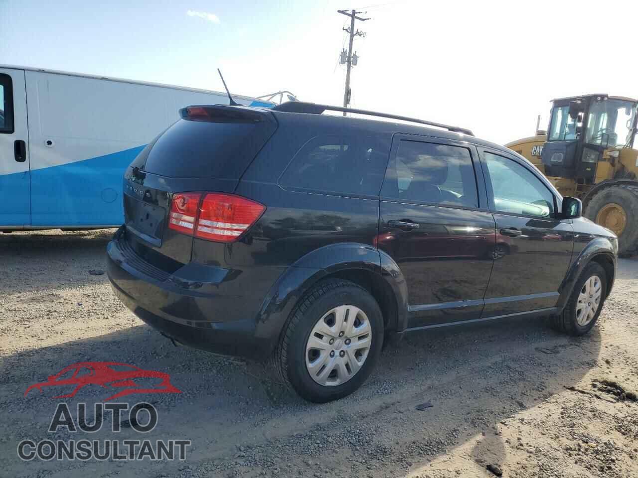 DODGE JOURNEY 2017 - 3C4PDCAB3HT684576