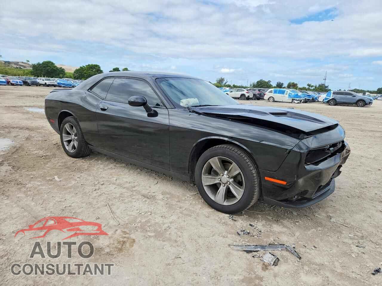 DODGE CHALLENGER 2019 - 2C3CDZAG4KH561676