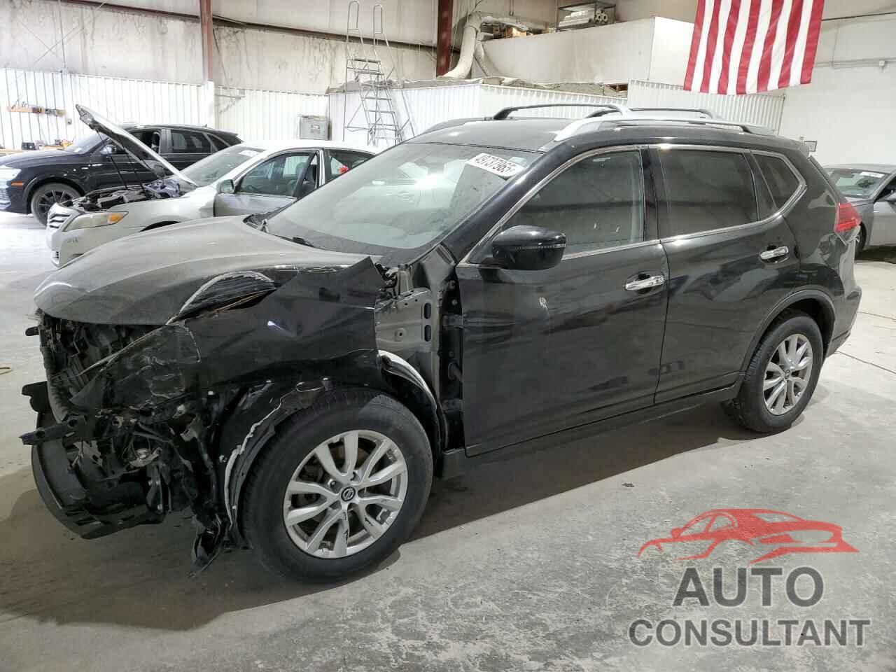 NISSAN ROGUE 2017 - JN8AT2MT1HW396450