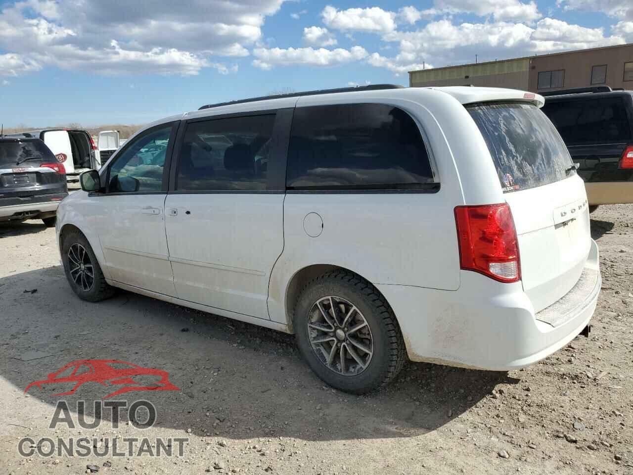 DODGE CARAVAN 2016 - 2C4RDGEG5GR249419