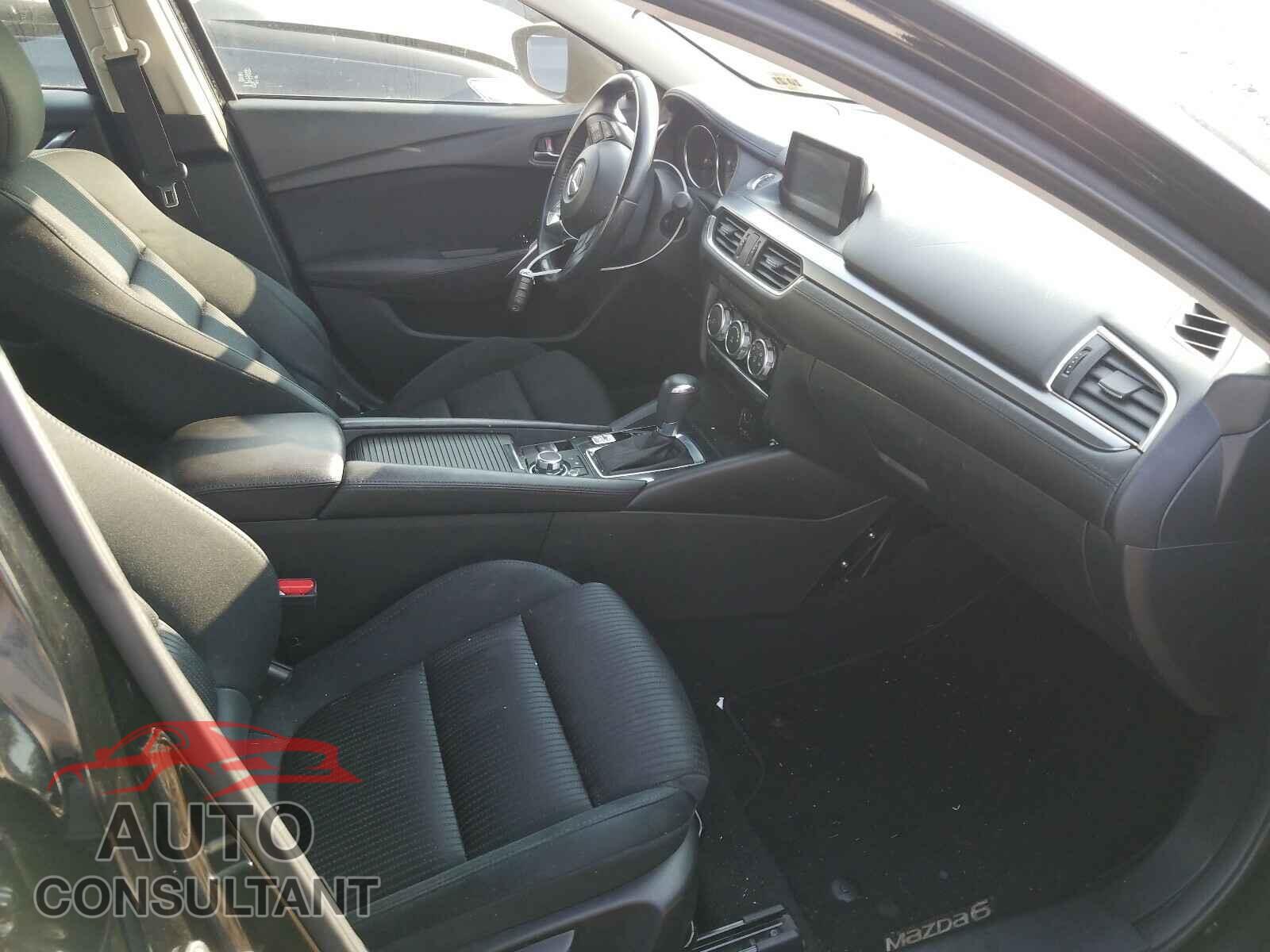 MAZDA 6 2016 - JM1GJ1U59G1477490