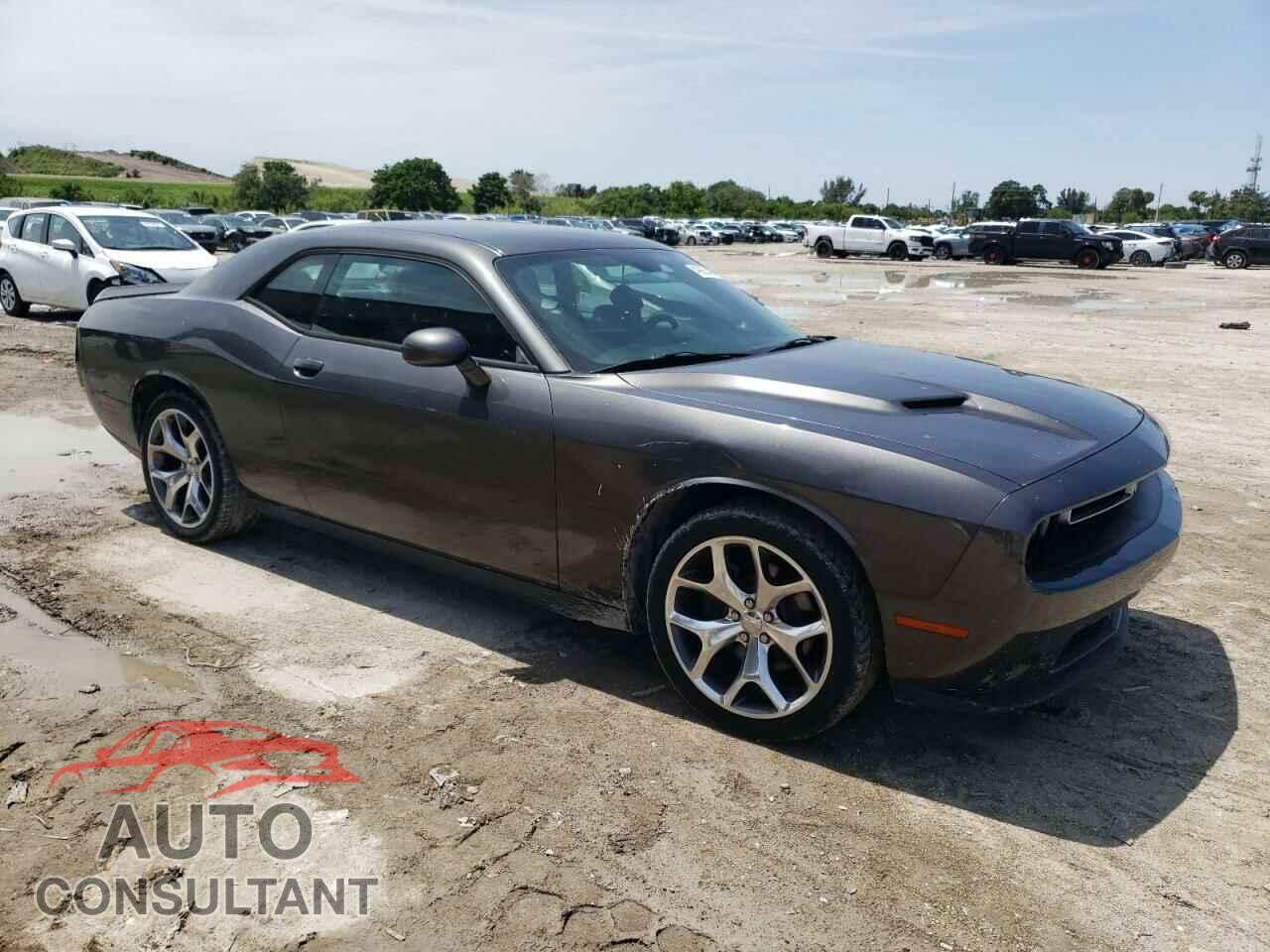 DODGE CHALLENGER 2016 - 2C3CDZAG6GH149251