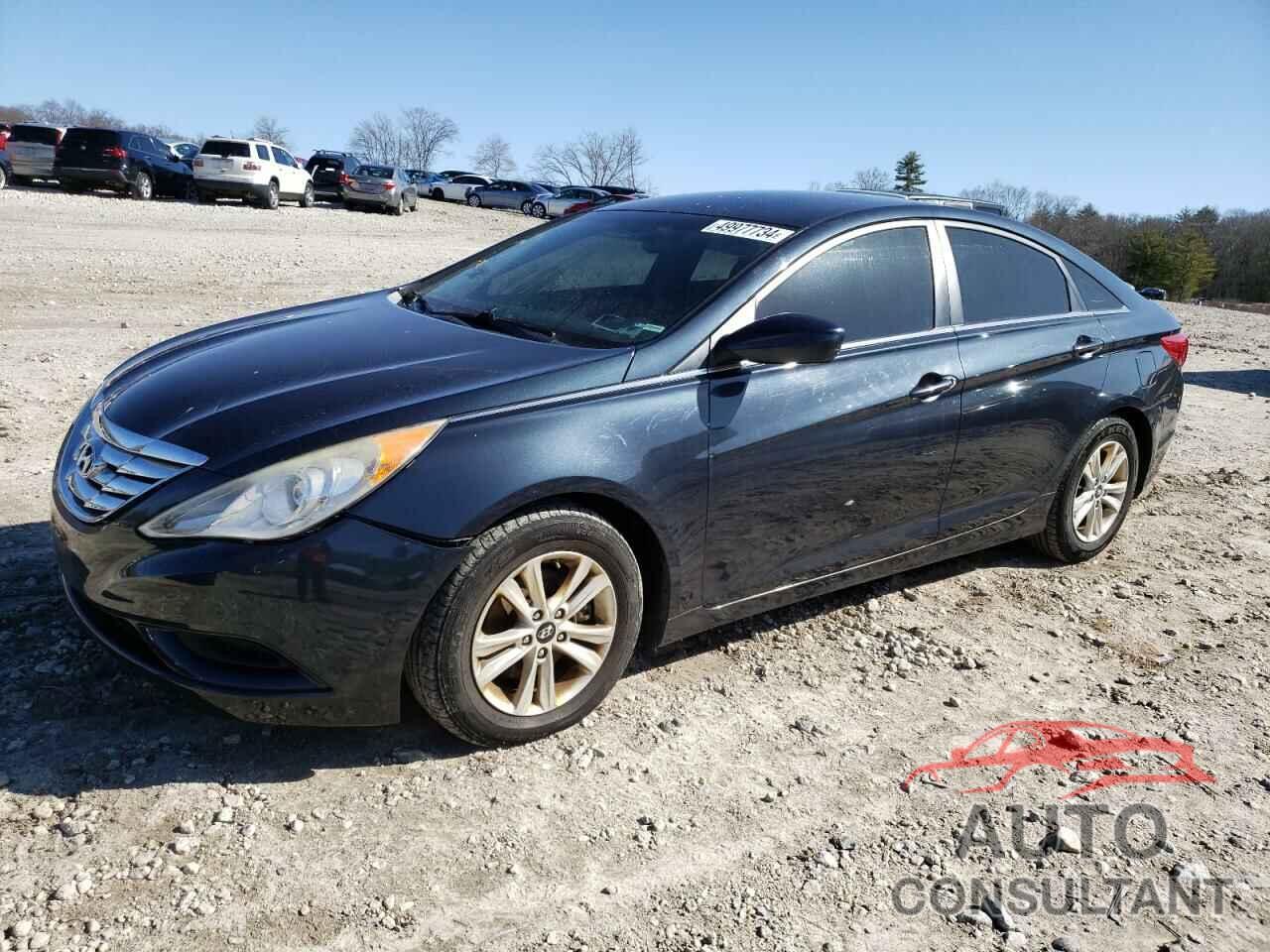 HYUNDAI SONATA 2011 - 5NPEB4AC1BH137745