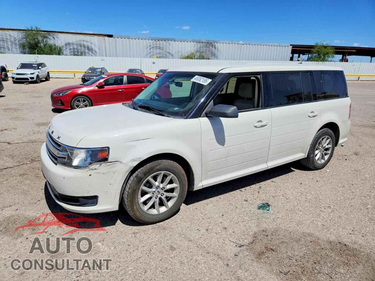FORD FLEX 2013 - 2FMGK5B85DBD21959