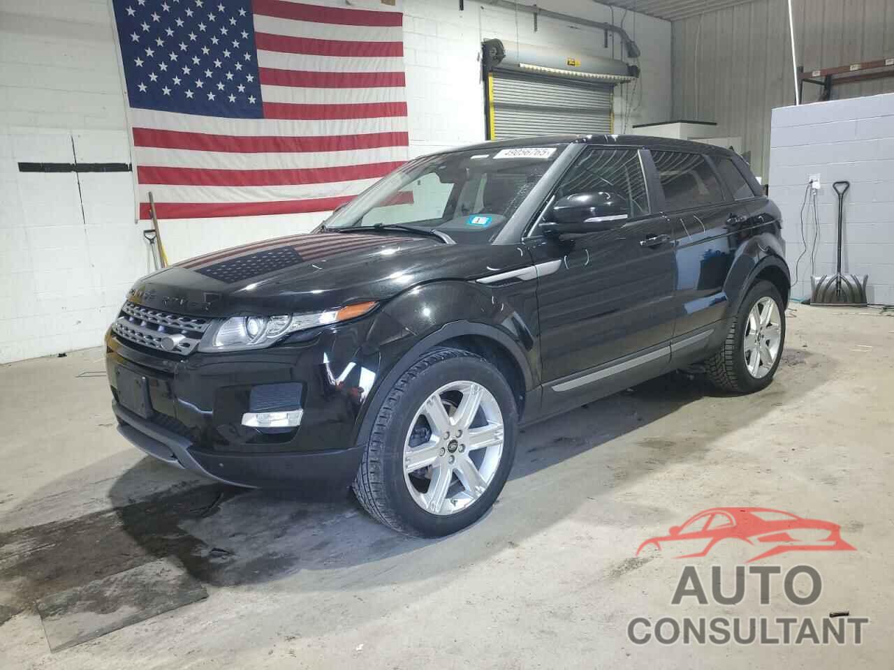 LAND ROVER RANGEROVER 2013 - SALVR2BG2DH842713