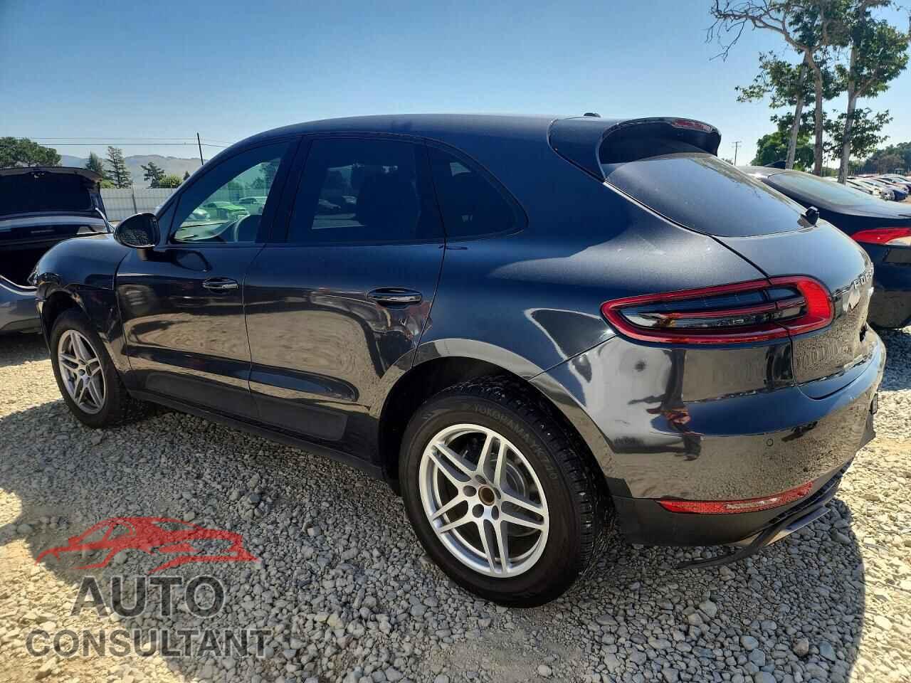 PORSCHE MACAN 2018 - WP1AA2A57JLB04989