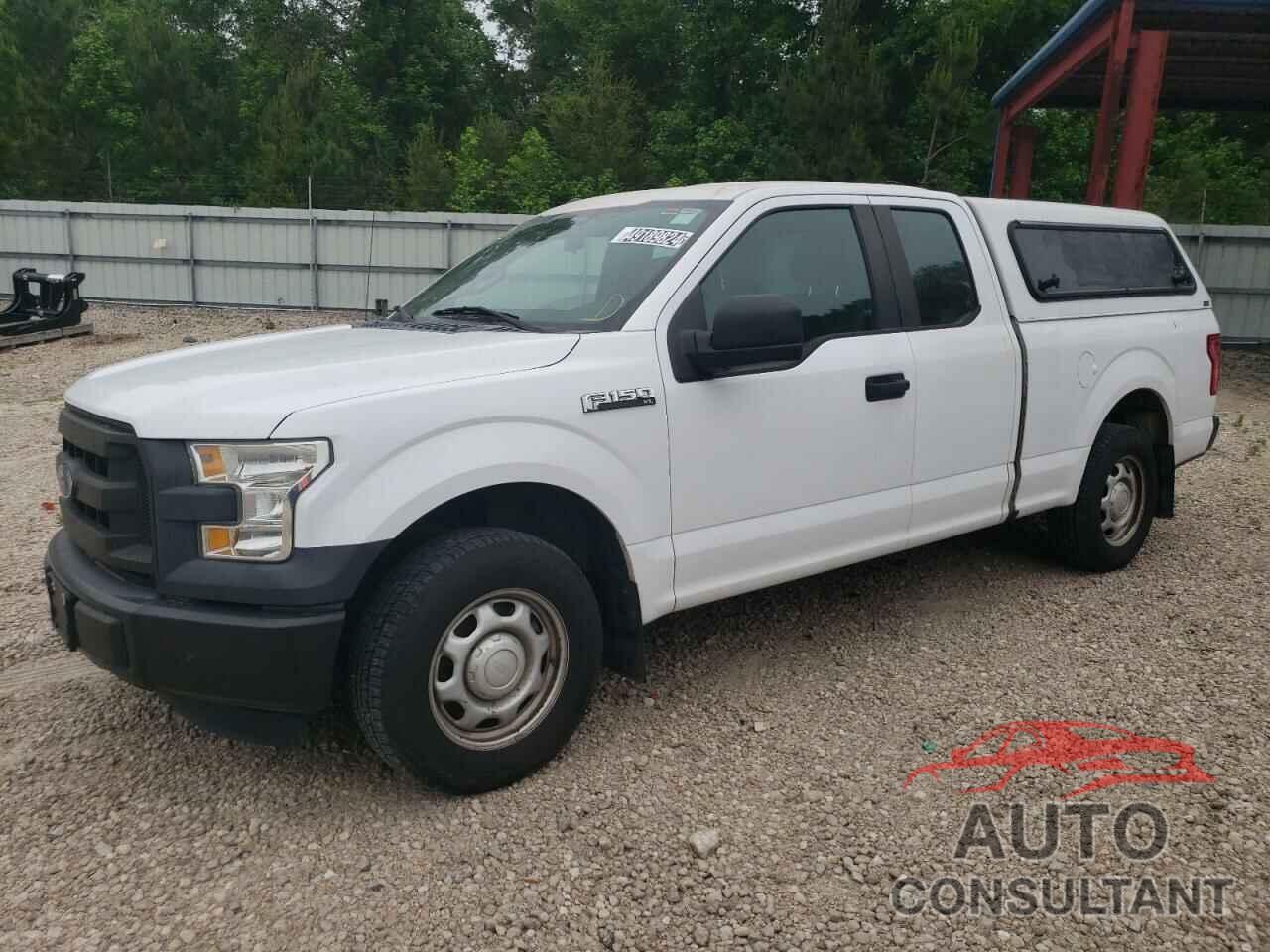 FORD F-150 2016 - 1FTEX1C89GKF13321