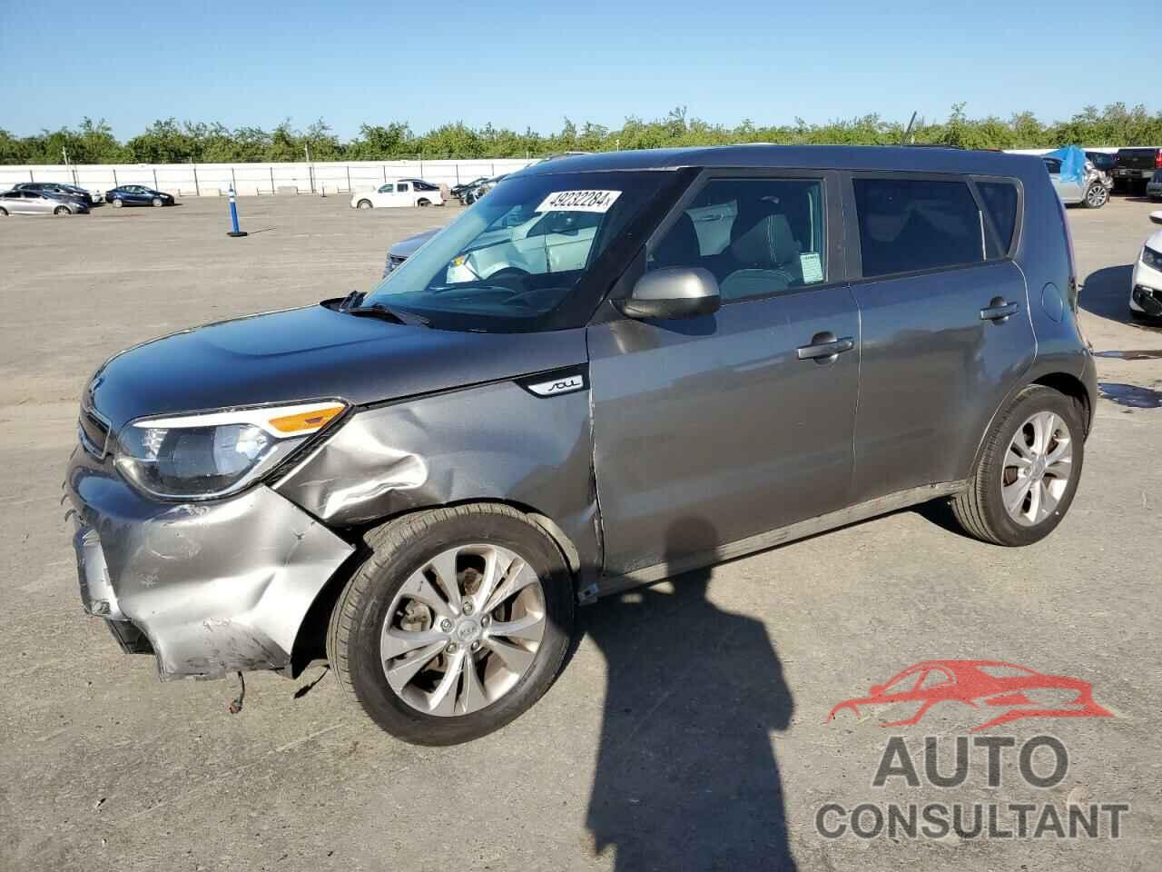 KIA SOUL 2016 - KNDJP3A51G7342599