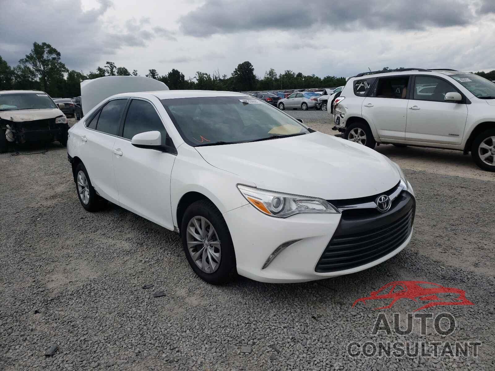 TOYOTA CAMRY 2017 - 4T1BF1FK3HU665514
