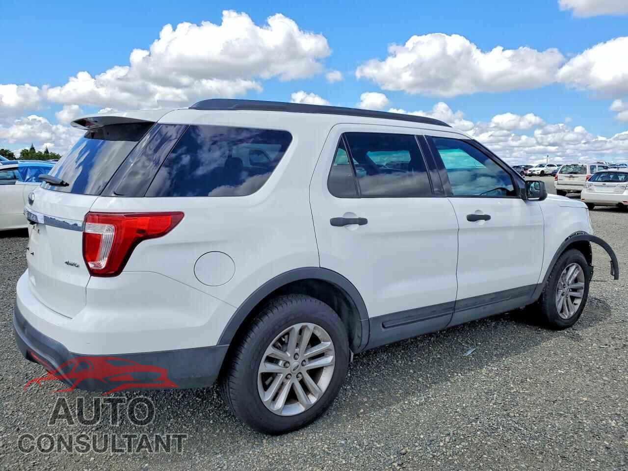 FORD EXPLORER 2016 - 1FM5K8B8XGGD32476