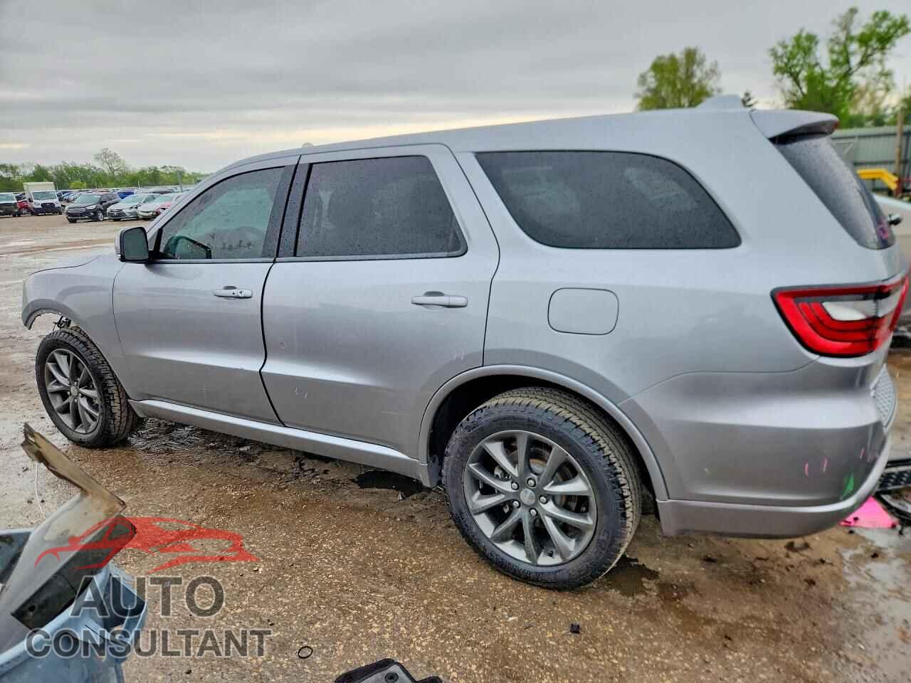 DODGE DURANGO 2018 - 1C4RDJDG7JC194325