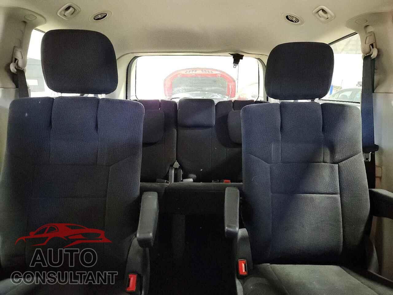 DODGE CARAVAN 2011 - 2D4RN4DG3BR771734