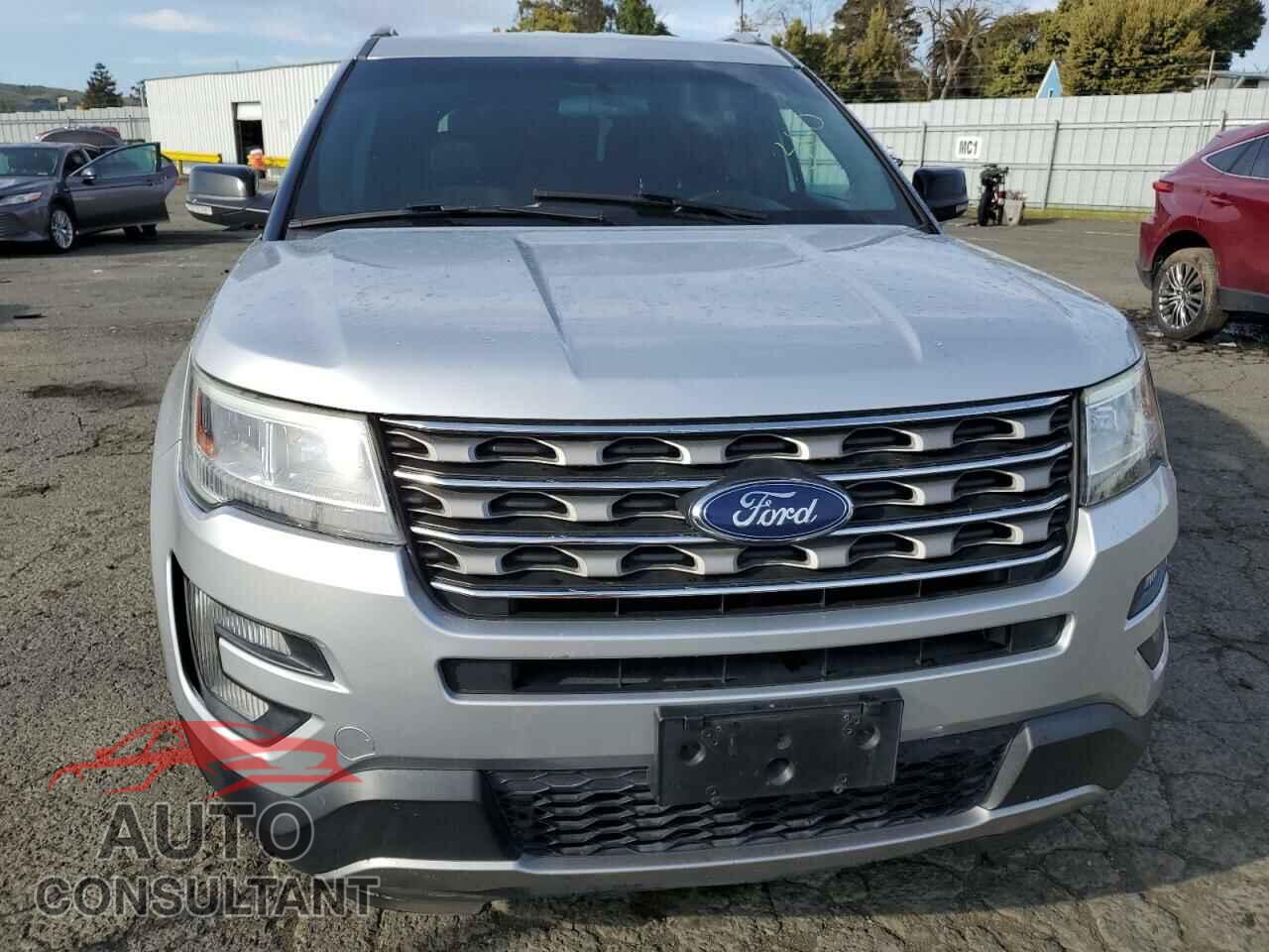 FORD EXPLORER 2017 - 1FM5K8D84HGD57260