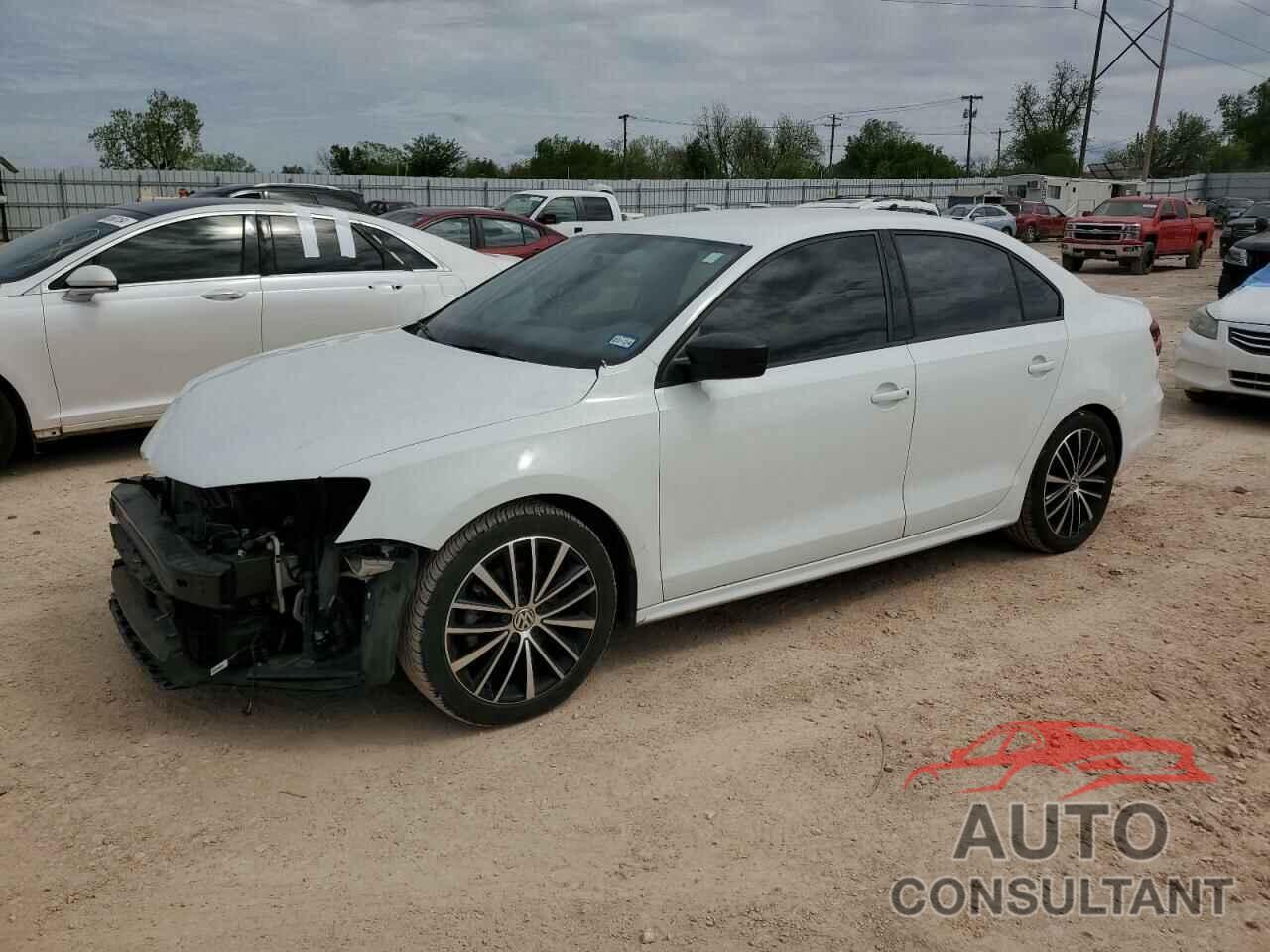 VOLKSWAGEN JETTA 2016 - 3VWD17AJ2GM301825