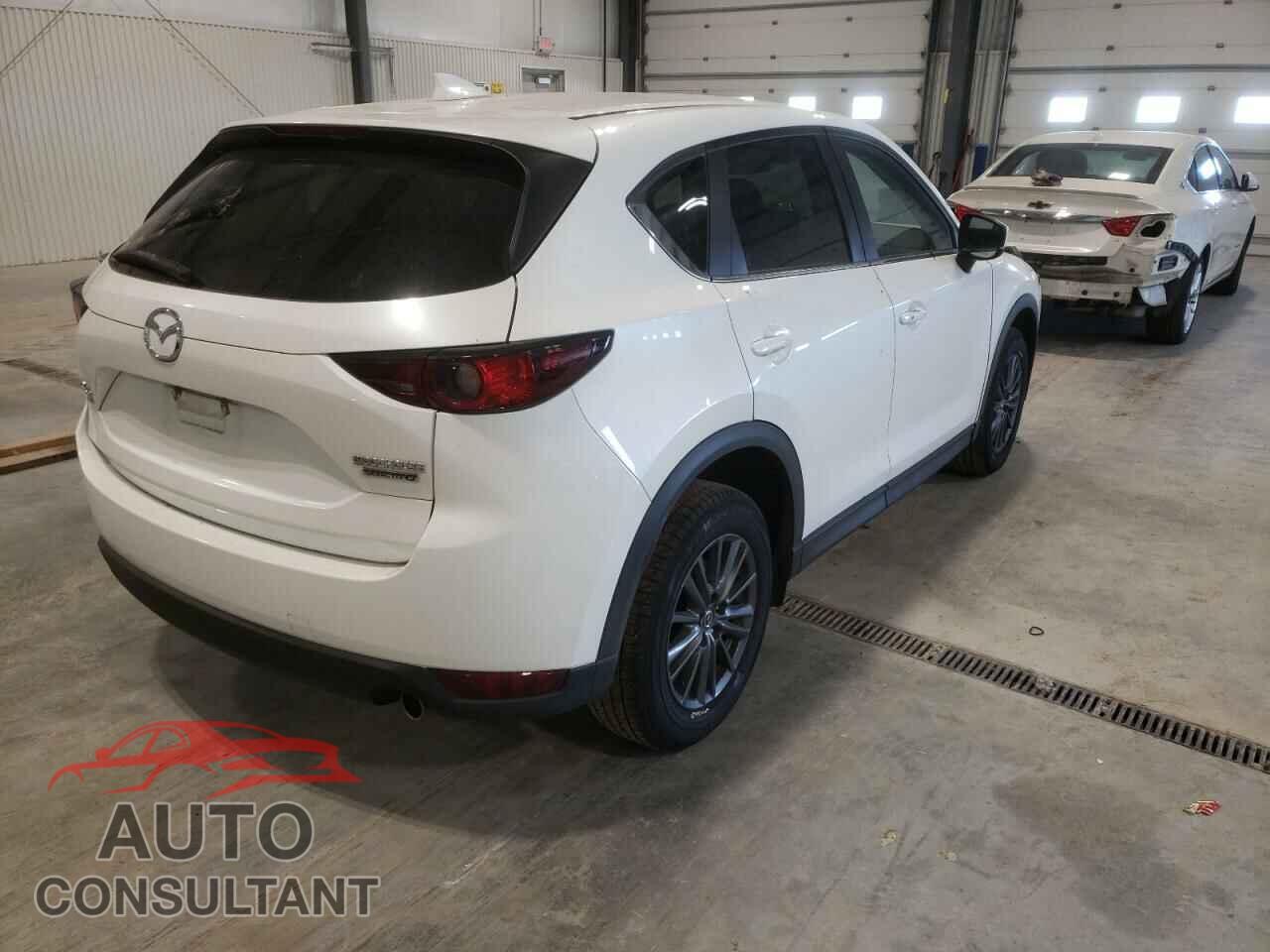 MAZDA CX-5 2021 - JM3KFBCM8M0325154