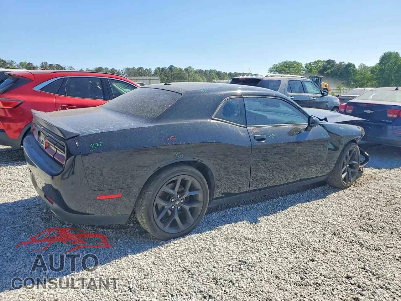 DODGE CHALLENGER 2019 - 2C3CDZAG6KH603975