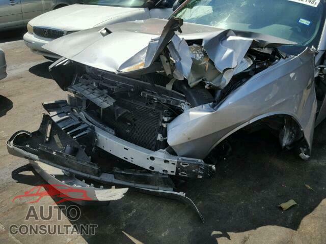 DODGE CHALLENGER 2016 - 2C3CDZAG5GH201033