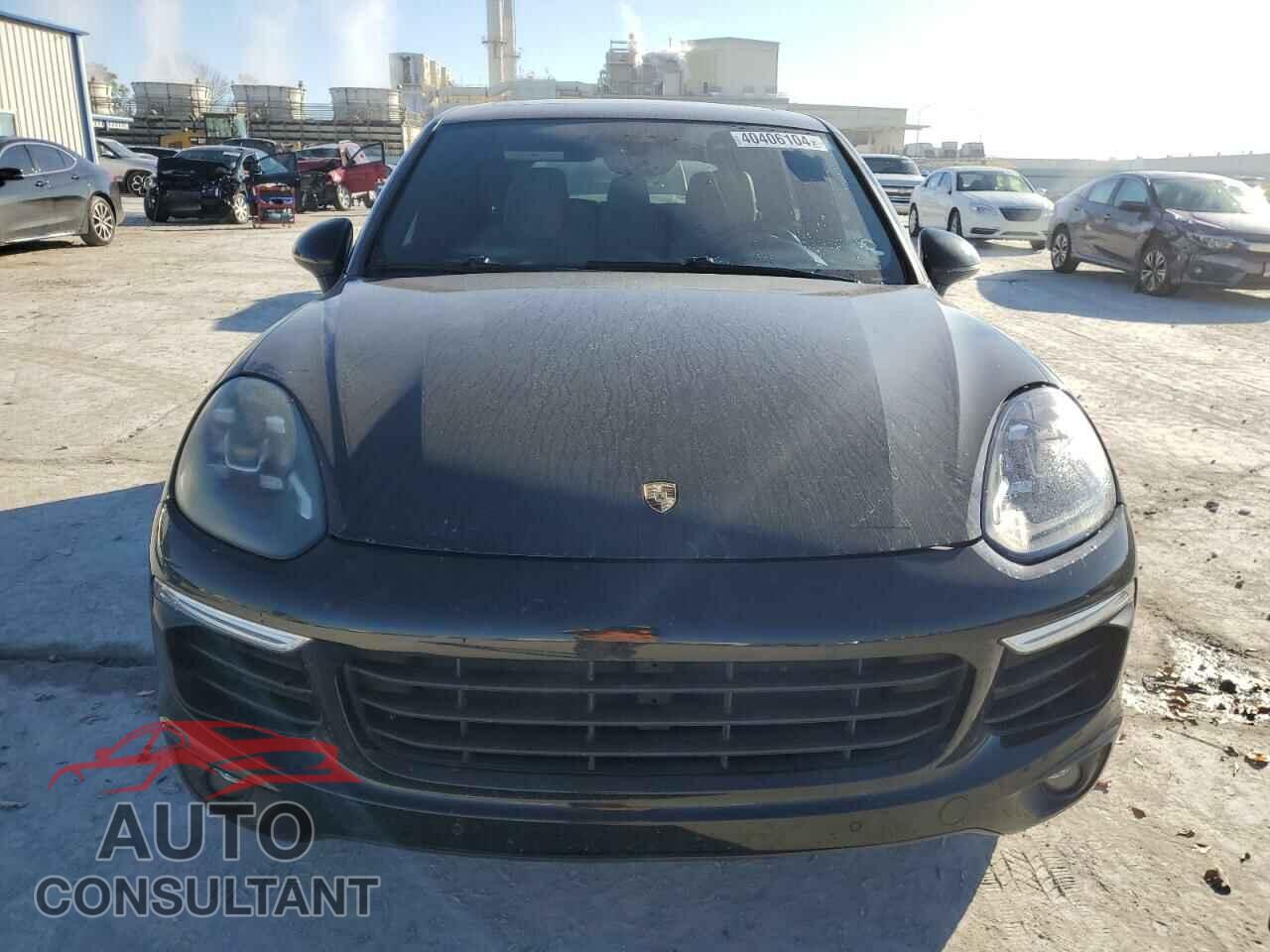 PORSCHE CAYENNE 2016 - WP1AA2A28GLA06410
