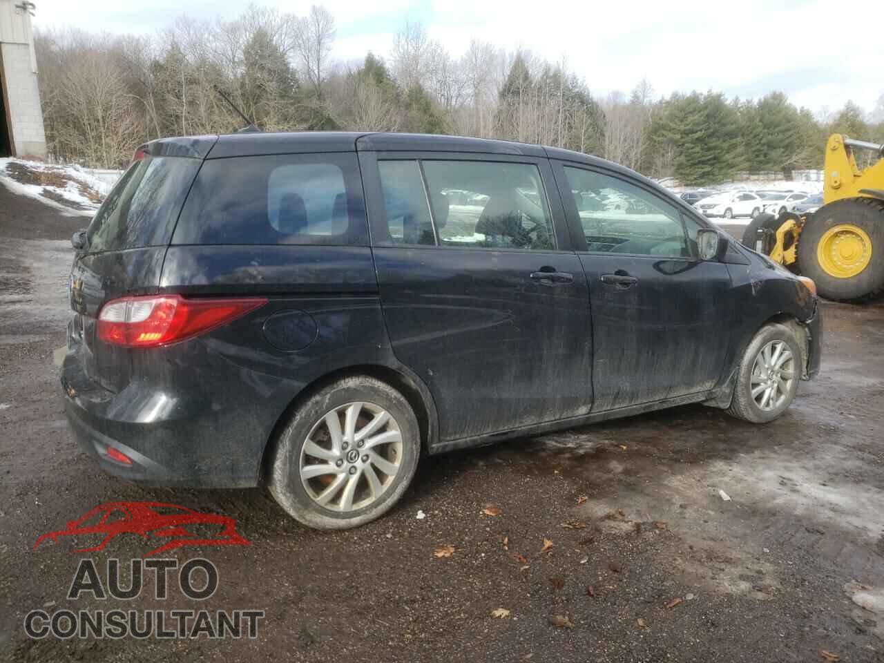 MAZDA 5 2017 - JM1CW2CL9H0194438