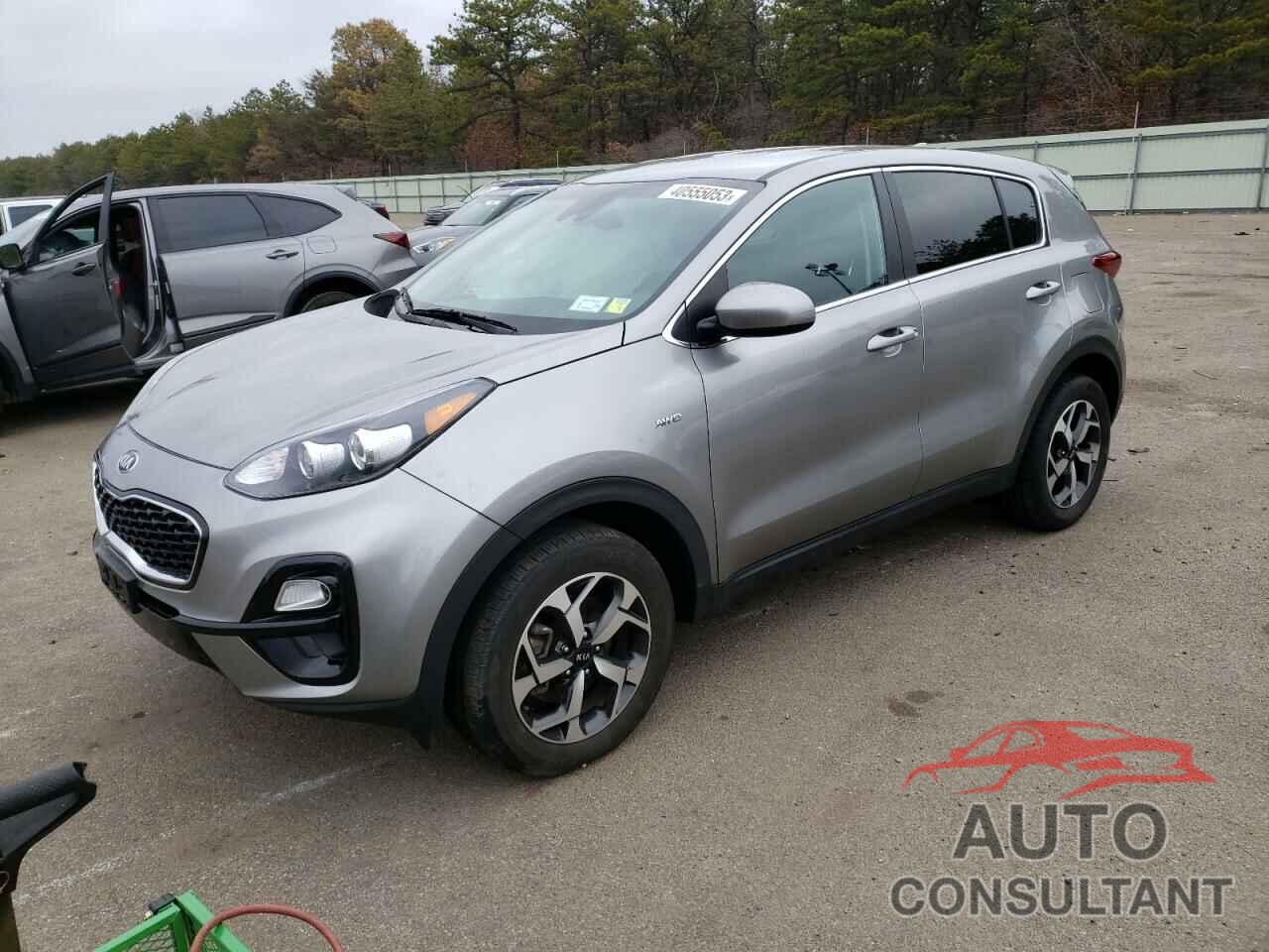 KIA SPORTAGE 2020 - KNDPMCAC3L7811686