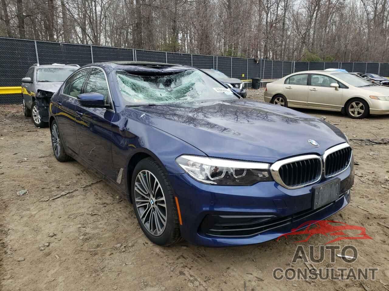 BMW 5 SERIES 2019 - WBAJE7C50KWW14372