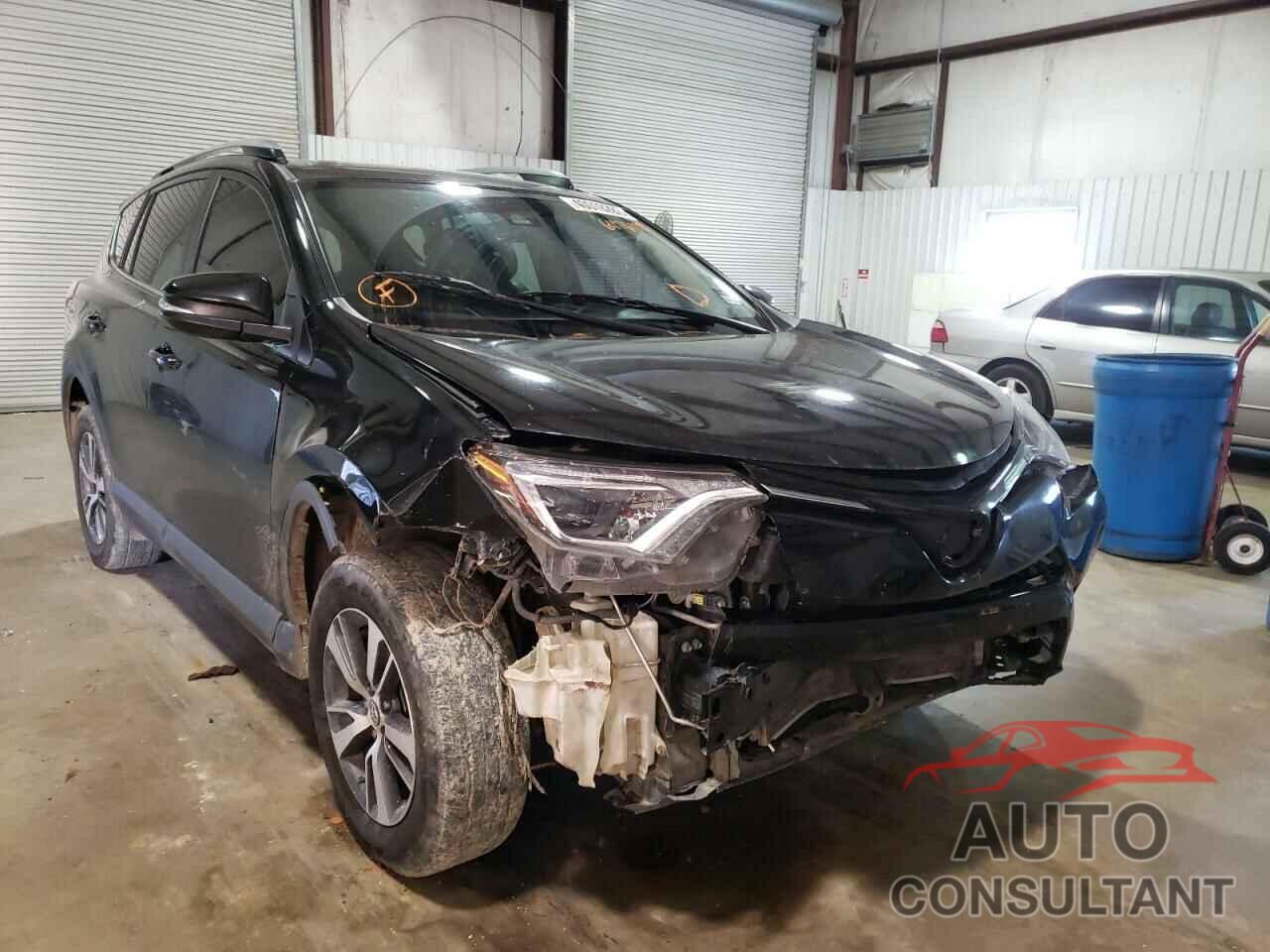 TOYOTA RAV4 2017 - 2T3RFREV2HW647649