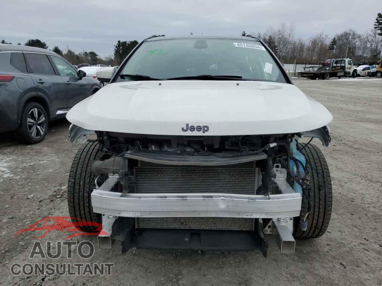 JEEP COMPASS 2020 - 3C4NJCBB6LT236470