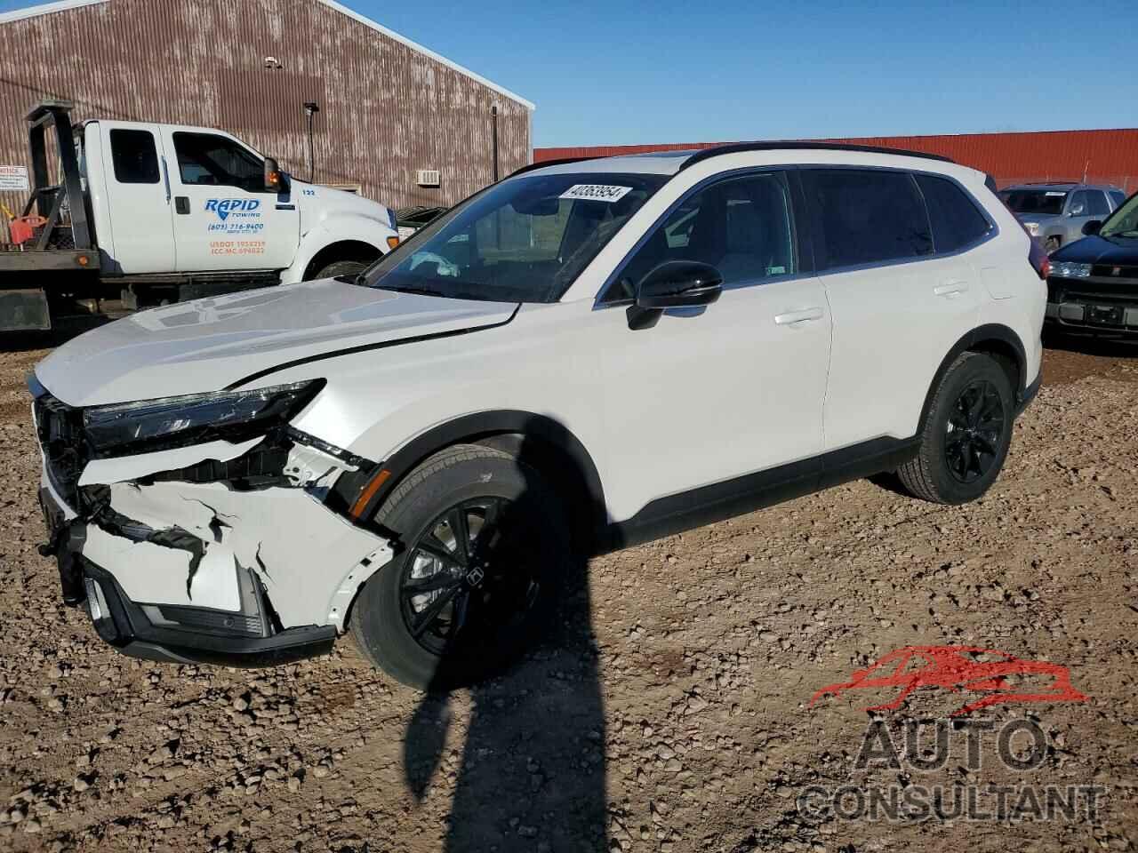 HONDA CRV 2024 - 5J6RS6H83RL019730