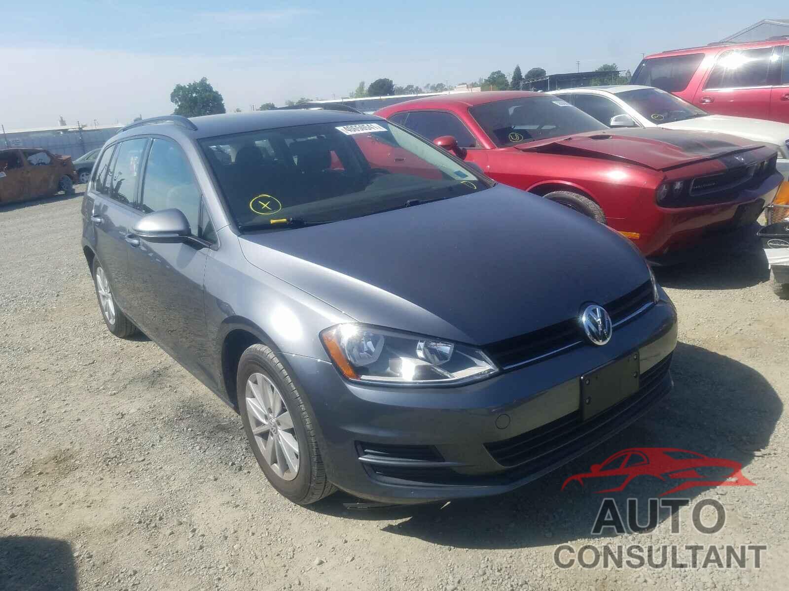 VOLKSWAGEN GOLF 2016 - 3VWA17AU0GM502720