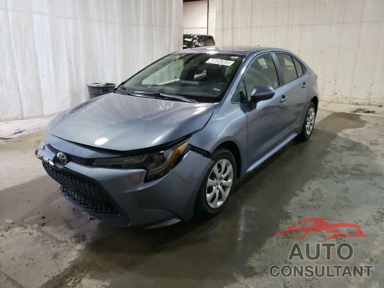 TOYOTA COROLLA 2022 - 5YFEPMAE4NP327291