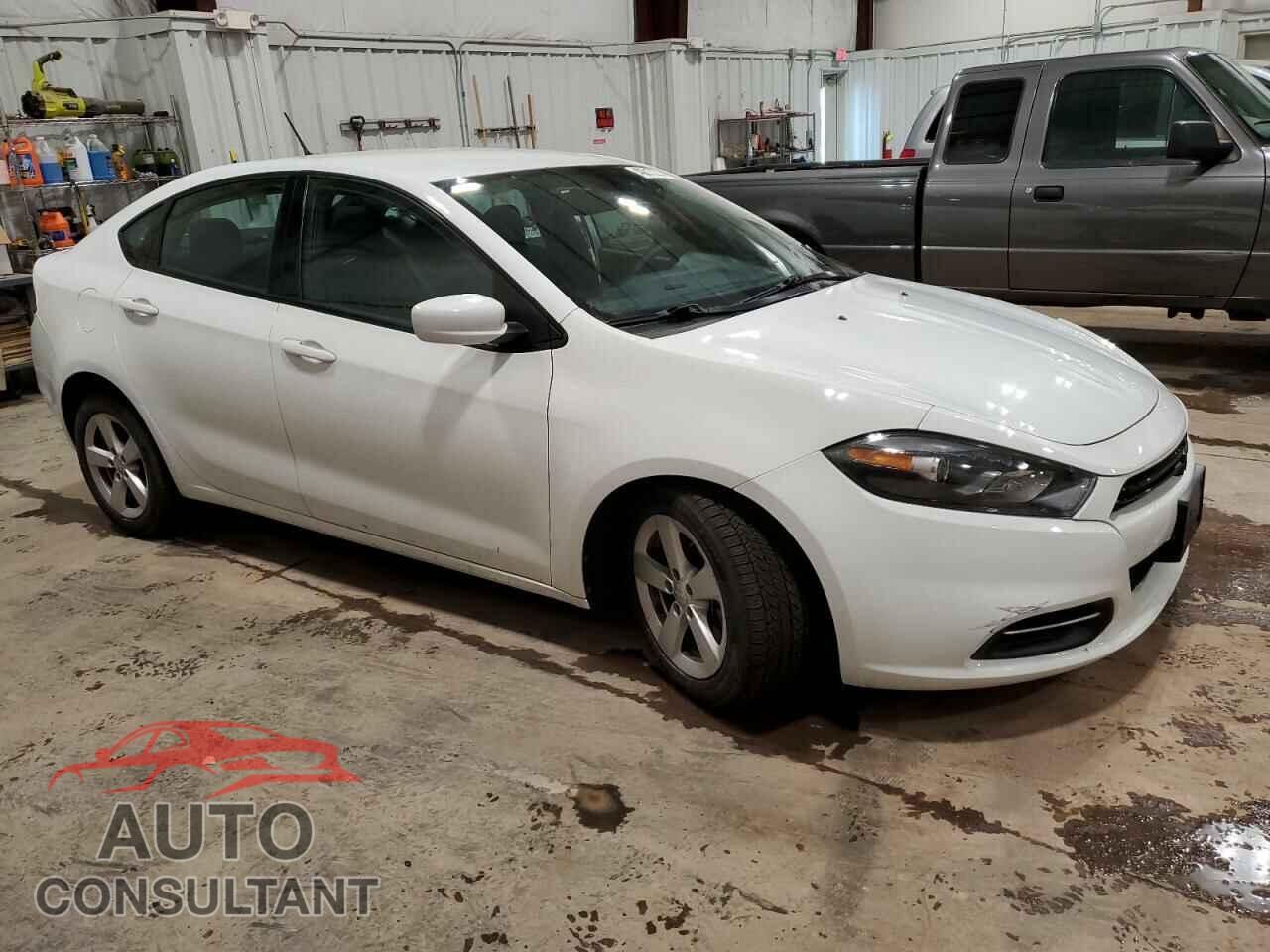 DODGE DART 2016 - 1C3CDFBA26D604876