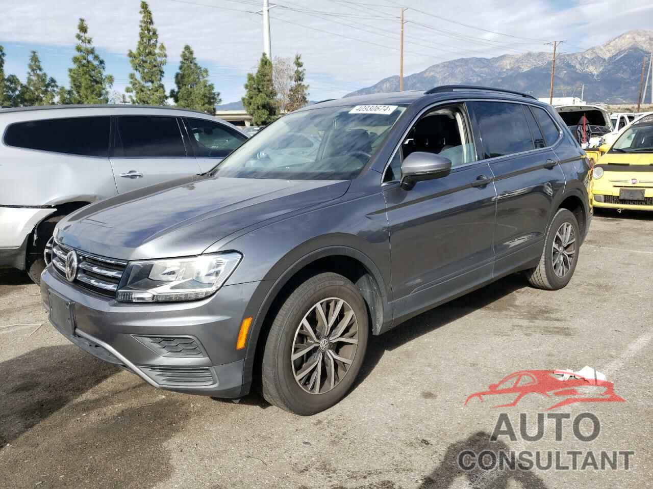 VOLKSWAGEN TIGUAN 2019 - 3VV3B7AX8KM099308