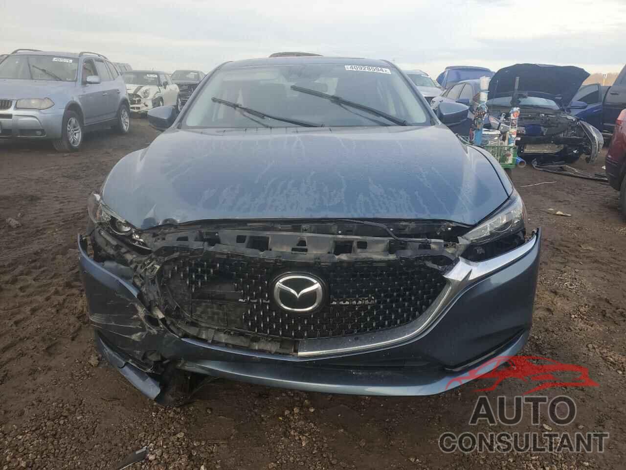 MAZDA 6 2018 - JM1GL1VM4J1330887