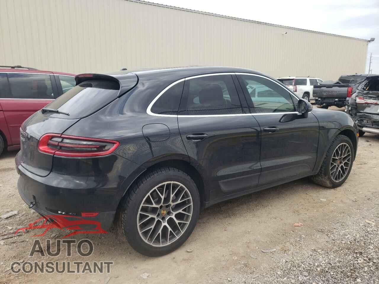 PORSCHE MACAN 2016 - WP1AB2A5XGLB54565