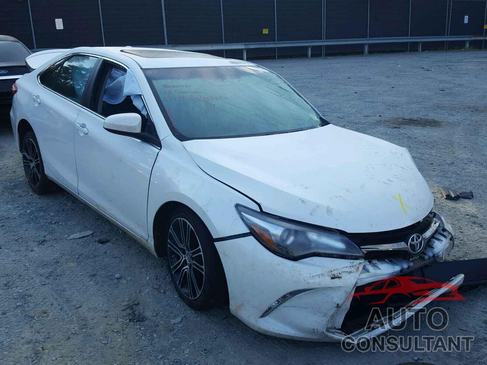 TOYOTA CAMRY 2016 - 4T1BF1FK1GU163034