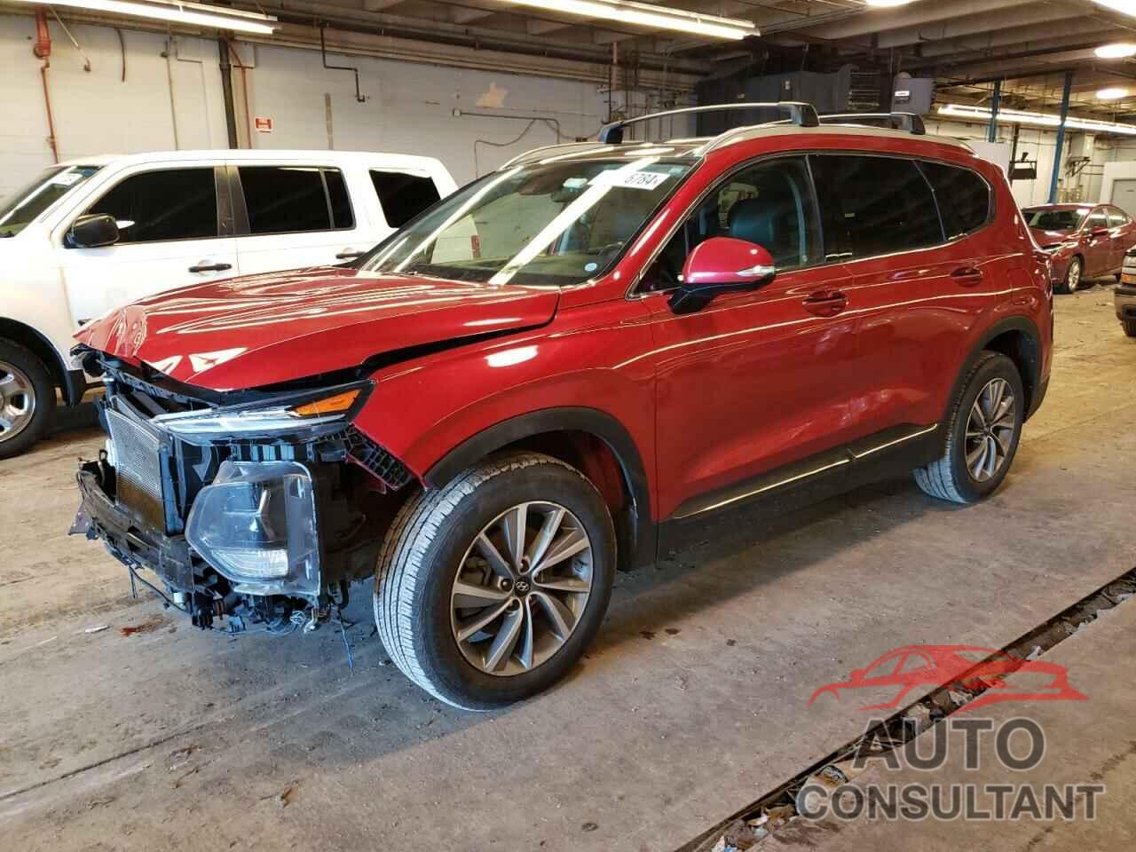 HYUNDAI SANTA FE 2020 - 5NMS53AD4LH303929