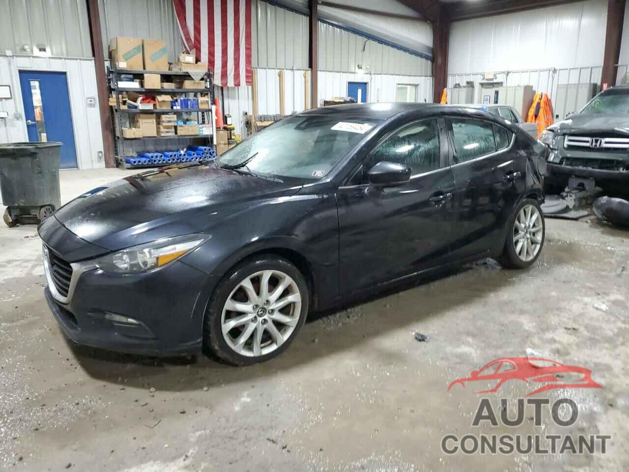 MAZDA 3 2017 - 3MZBN1V78HM149106