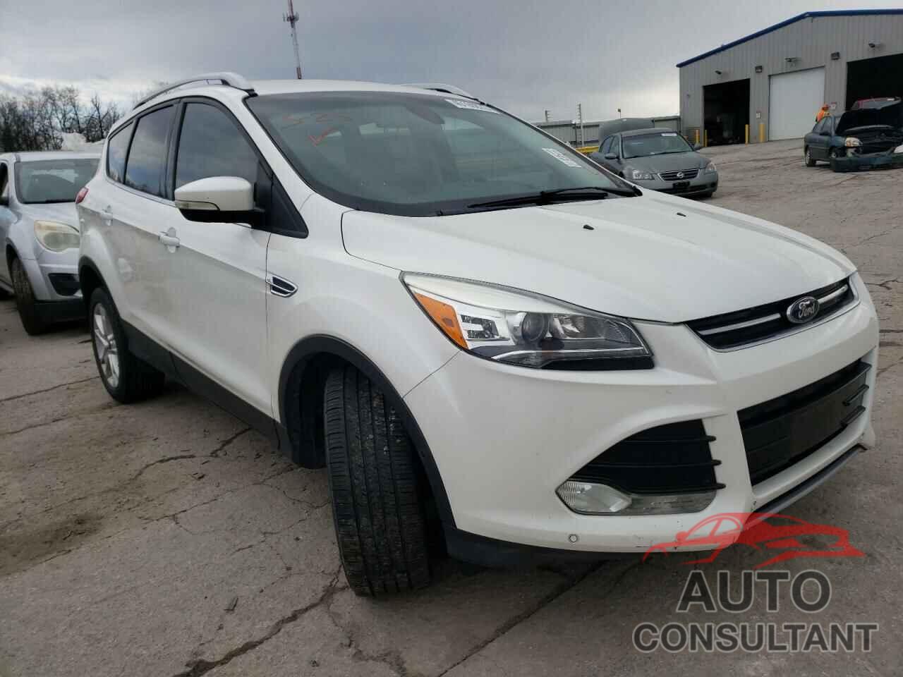 FORD ESCAPE 2016 - 1FMCU9J92GUC46579