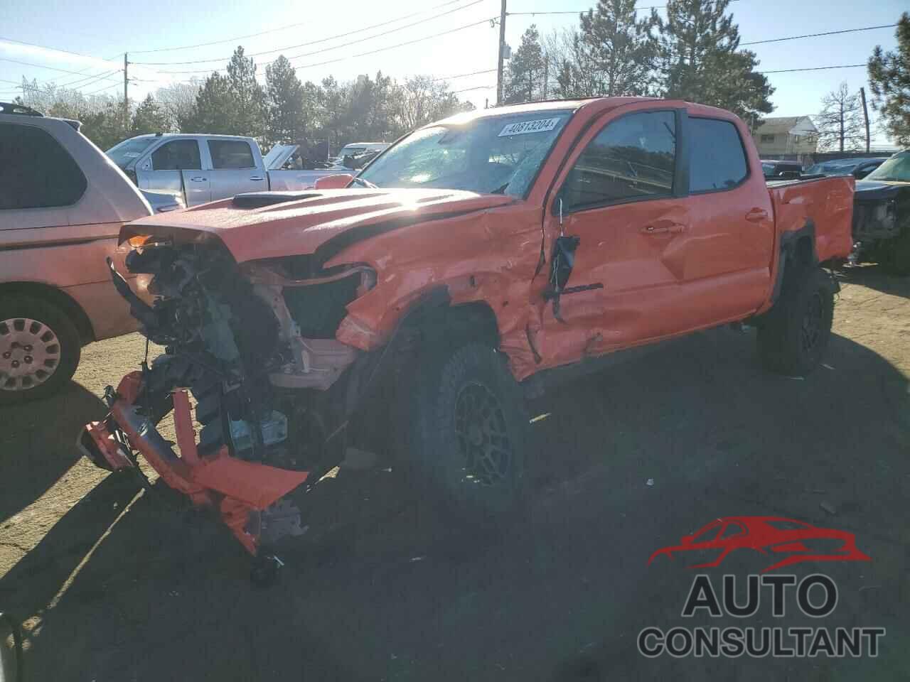 TOYOTA TACOMA 2023 - 3TYCZ5AN7PT133294