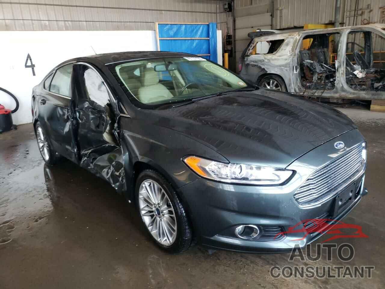 FORD FUSION 2016 - 3FA6P0H95GR182853