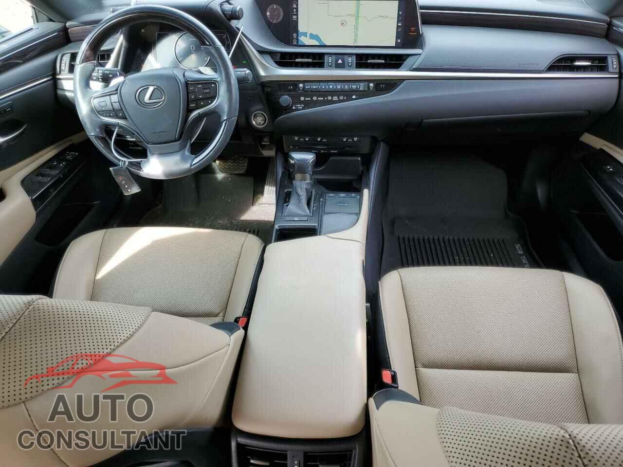 LEXUS ES350 2020 - 58ADZ1B14LU054275