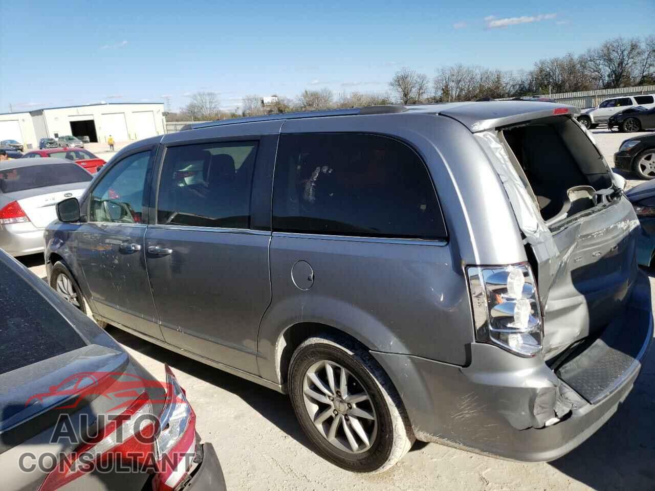 DODGE CARAVAN 2020 - 2C4RDGCGXLR173760