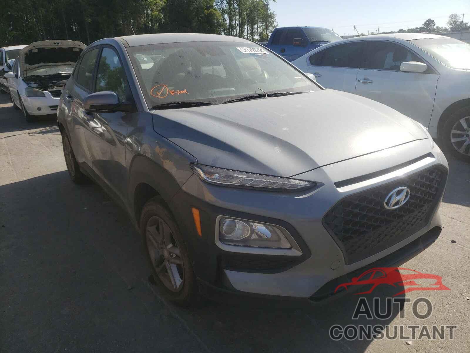 HYUNDAI KONA 2020 - KM8K12AA0LU482308