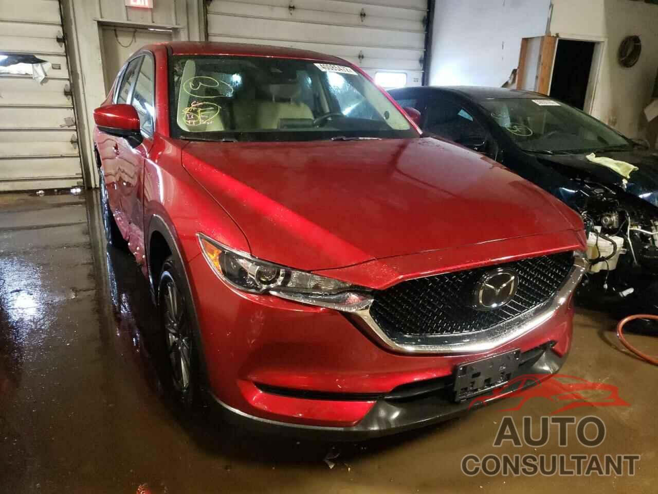 MAZDA CX-5 2020 - JM3KFBCM3L0786518