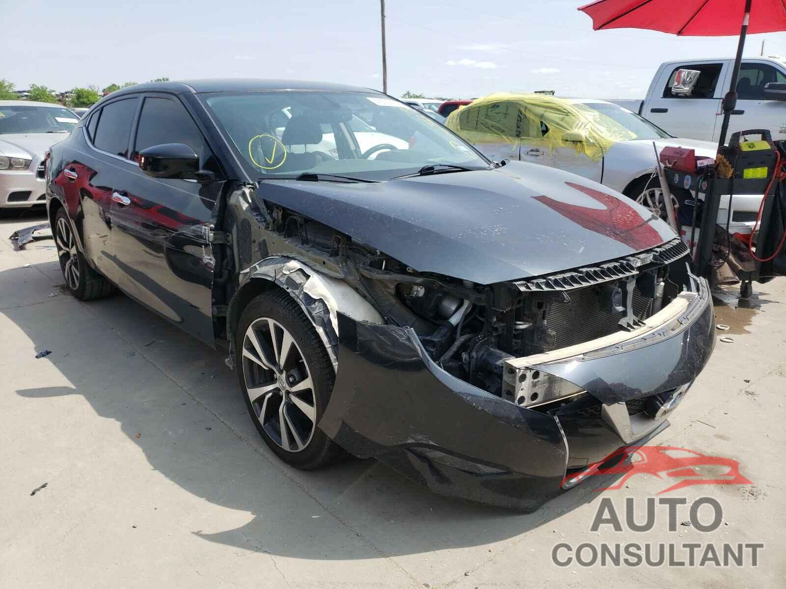 NISSAN MAXIMA 2017 - 1N4AA6AP3HC366129