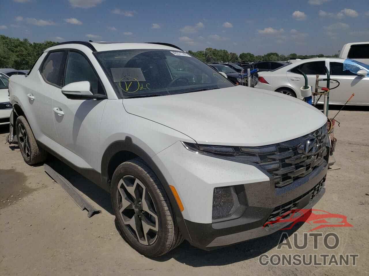 HYUNDAI SANTA CRUZ 2022 - 5NTJEDAF2NH006393