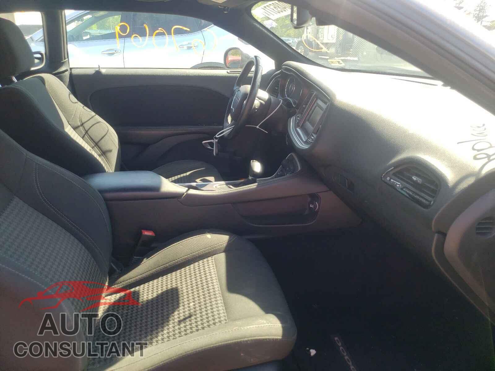 DODGE CHALLENGER 2016 - 2C3CDZAG0GH113569